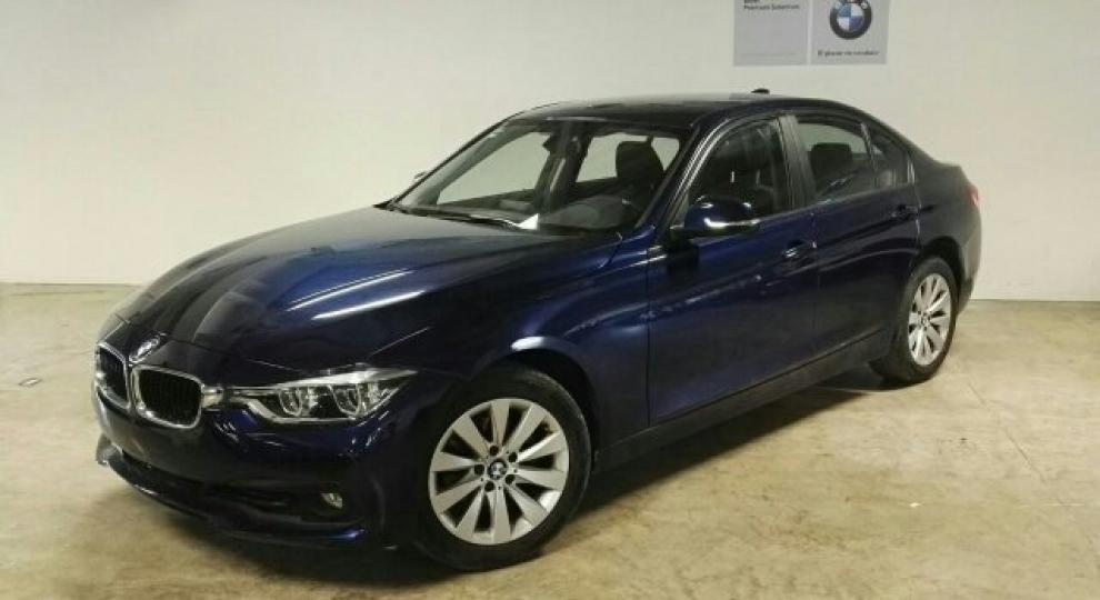 BMW 320i 2016 Alvaro Obregón