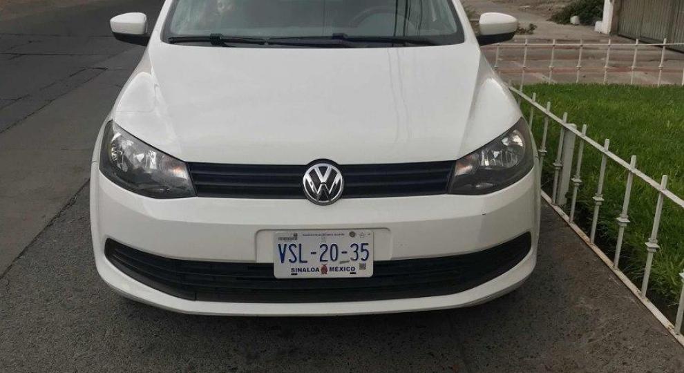 Volkswagen Gol 2015 Guadalajara