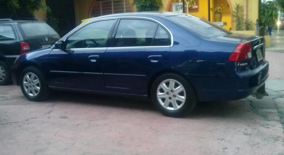 Honda Civic 2003 Etla