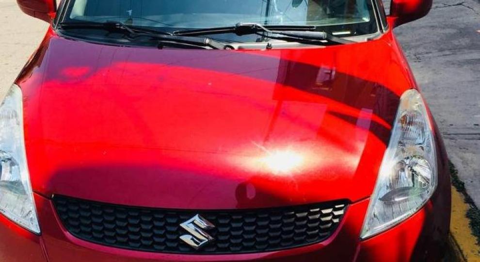 Suzuki Swift 2013 Xala