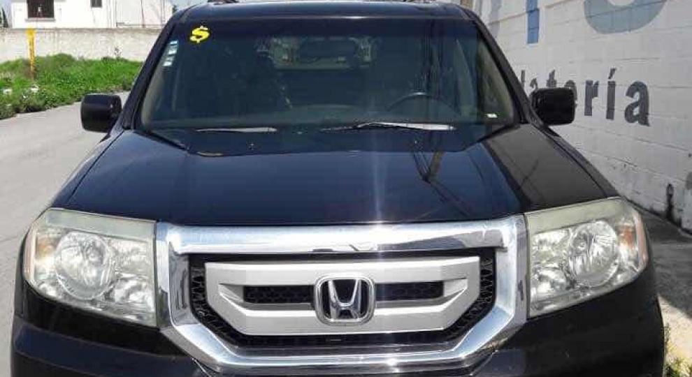 Honda Pilot 2009 Apizaco