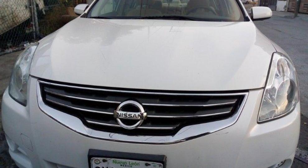 Nissan Altima 2010 Arandas
