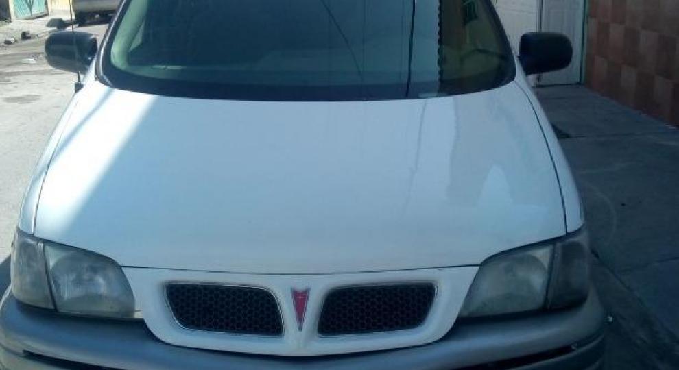 Pontiac Montana 2002 Tala