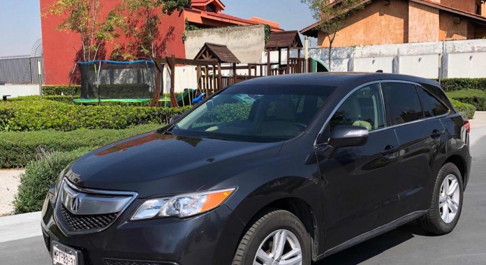 Acura RDX 2014 Tláhuac
