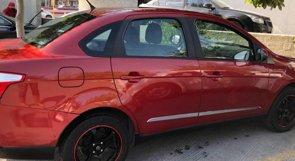 Dodge Vision 2015 Mina