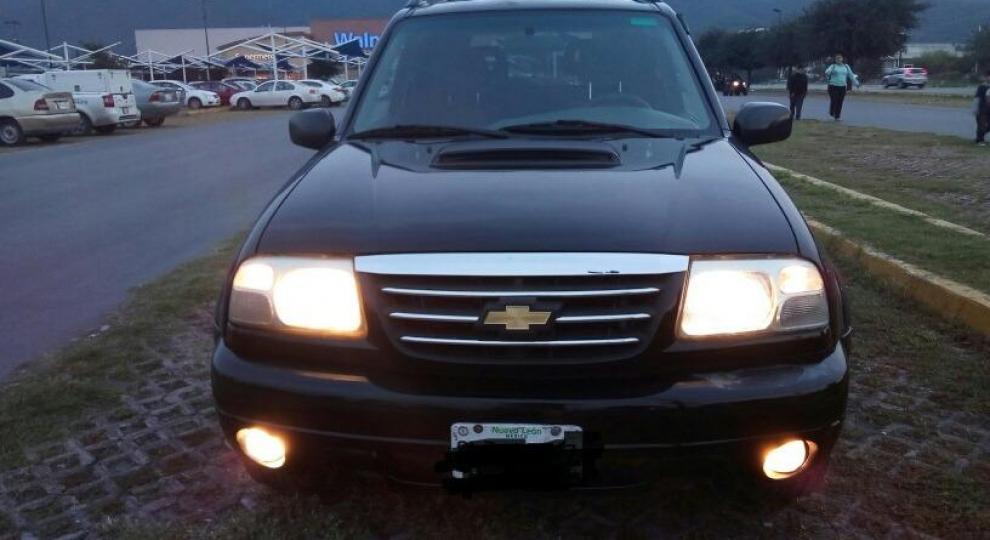 Chevrolet Tracker 2008 Ures