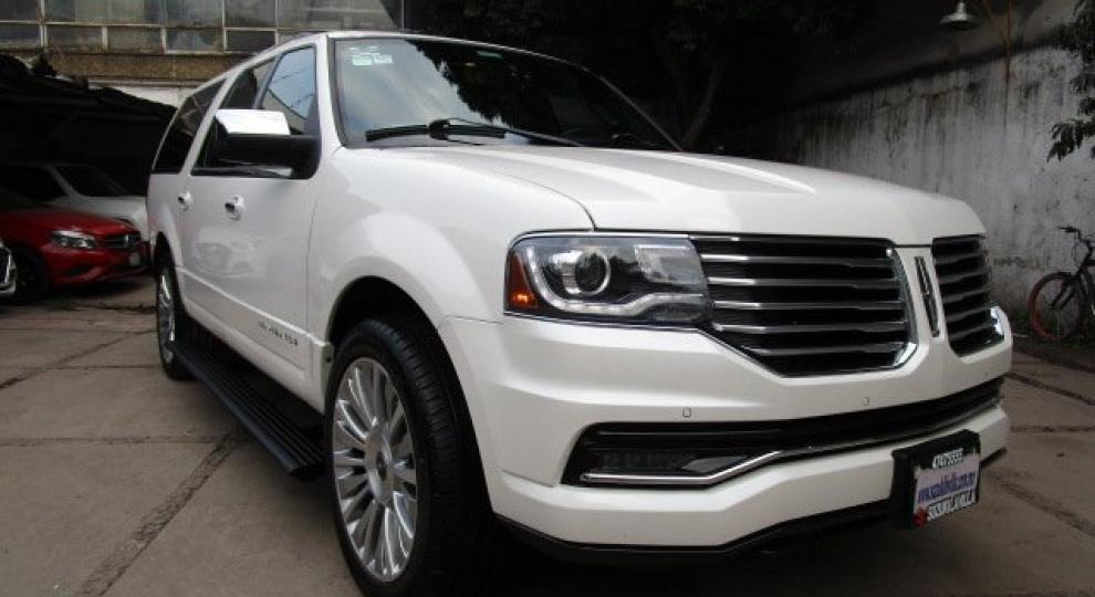 Lincoln Navigator 2016 Azcapotzalco