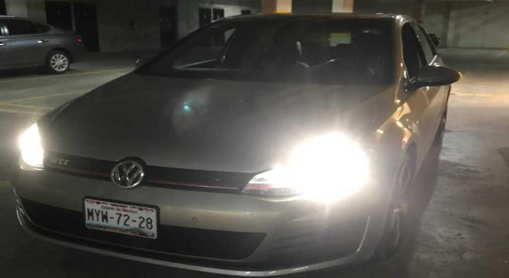 Volkswagen Golf GTI A7 2016 Puebla