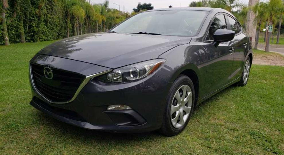 Mazda 3 2015 Zapopan