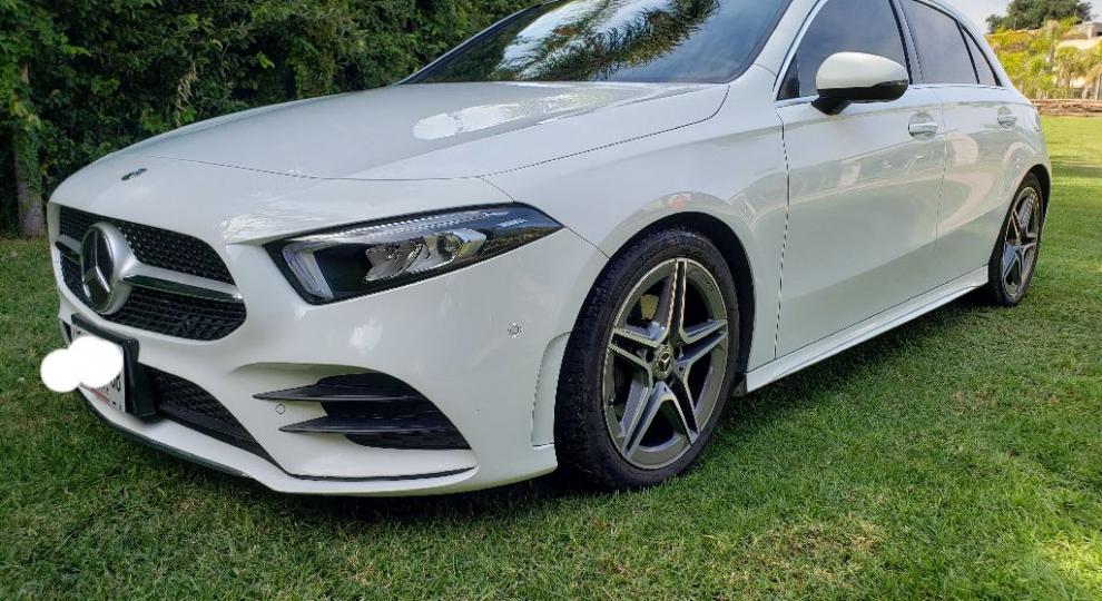 Mercedes Benz A 200 2019 Zapopan