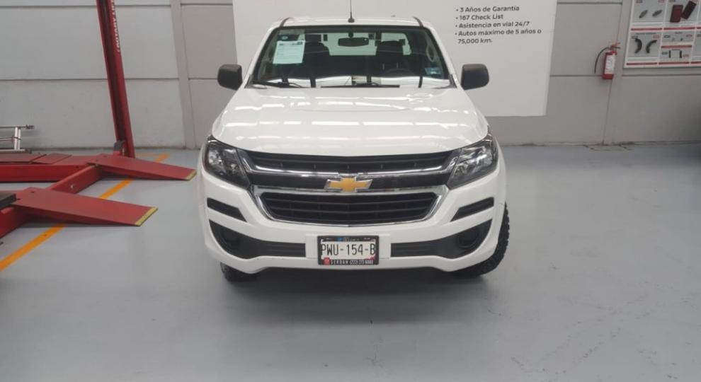 Chevrolet S10 Pick Up 2017 Puebla