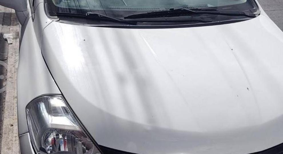 Nissan Tiida 2013 Metepec