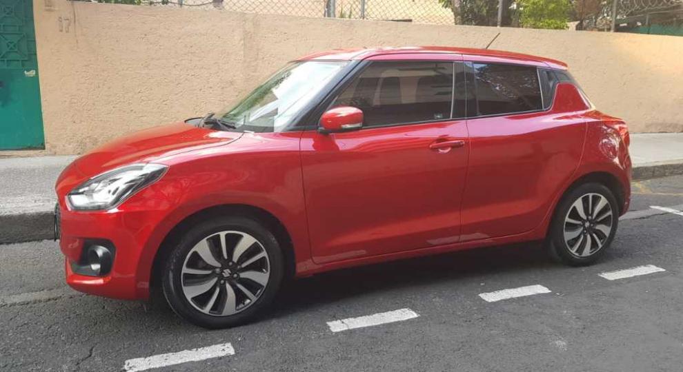 Suzuki Swift 2018 Benito Juárez