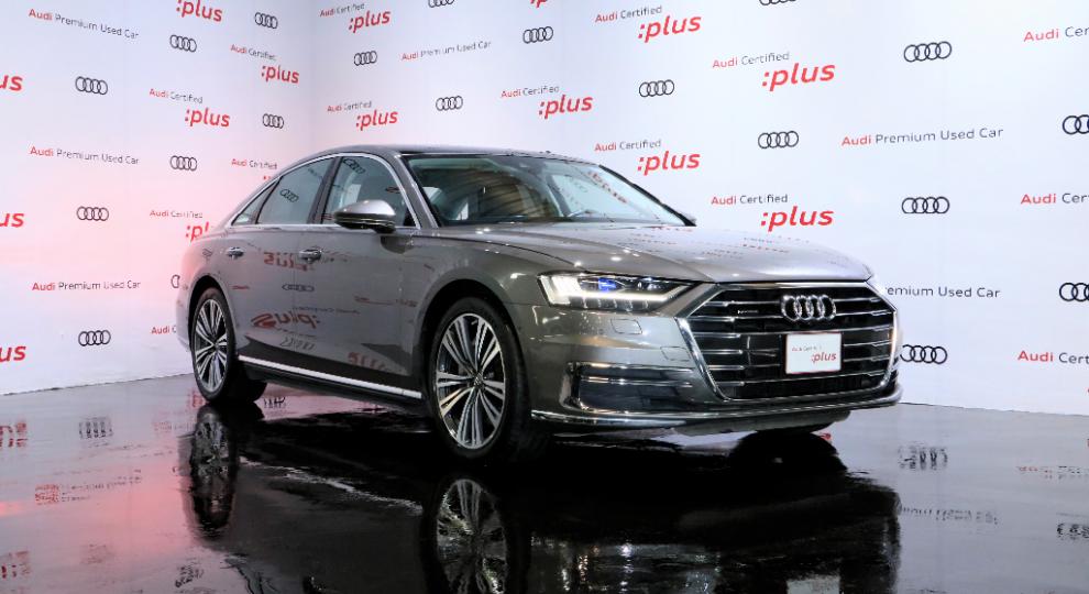 Audi A8 2019 Alvaro Obregón