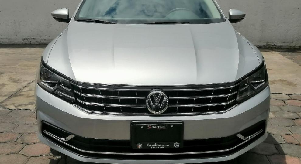 Volkswagen Passat 2018 Iztacalco