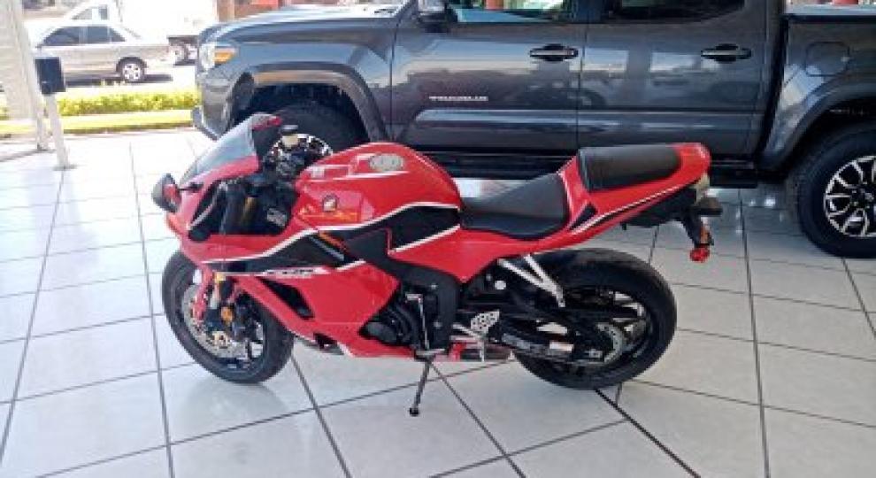 Honda CBR 600 2020 Los Mochis