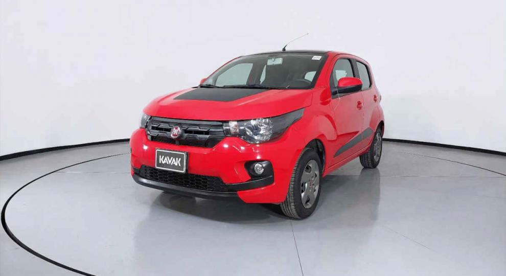 Fiat Mobi 2020 Cuauhtémoc