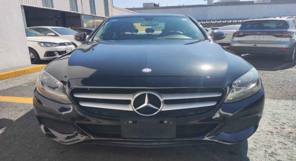 Mercedes Benz Clase C 2017 Miguel Hidalgo