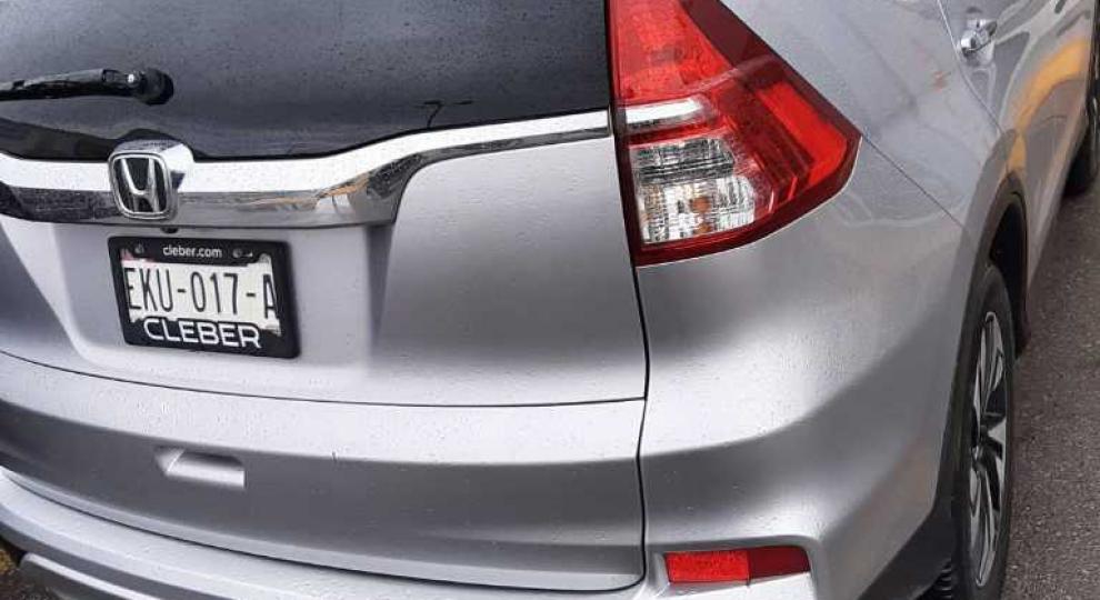 Honda CR-V 2016 Juárez