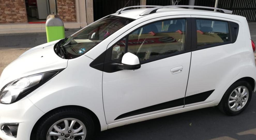 Chevrolet Spark LTZ DOT 2014 Tlalpan