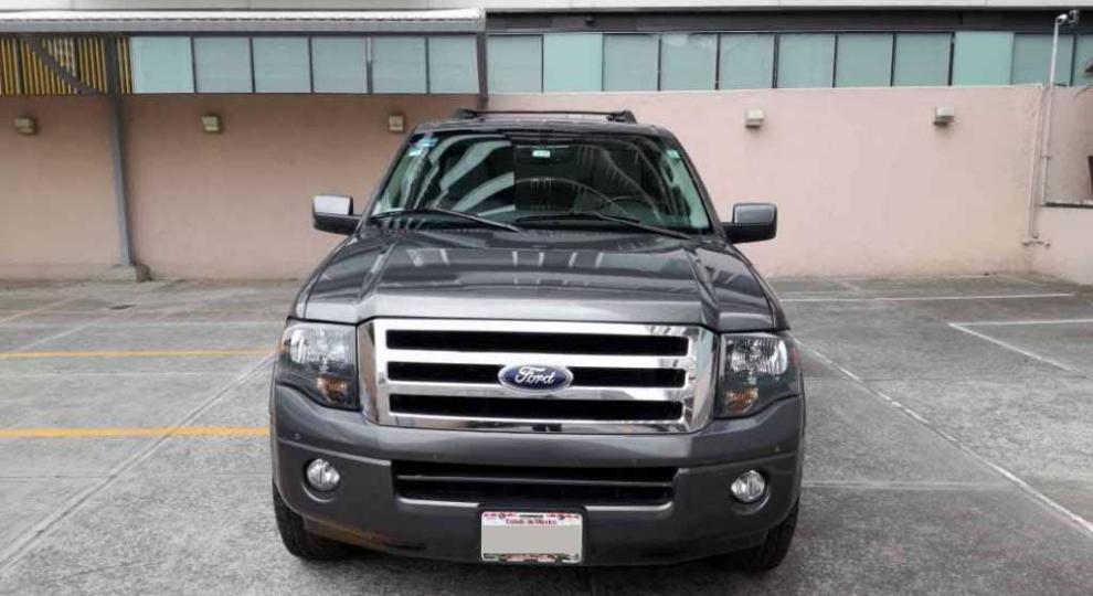 Ford Expedition Limited 2012 Miguel Hidalgo