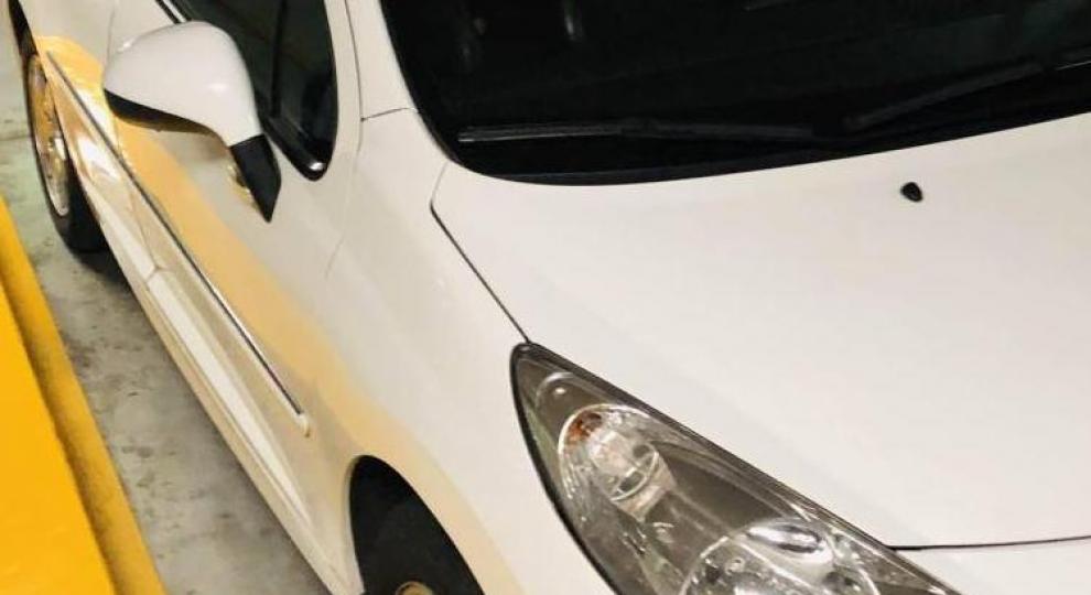 Peugeot 207 2013 Ciudad Pemex