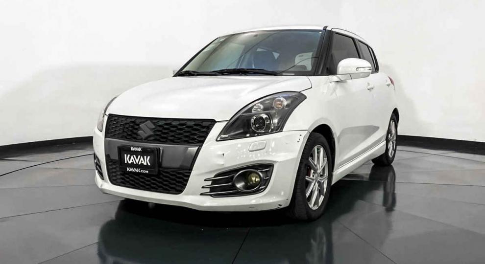 Suzuki Swift 2016 Cuauhtémoc