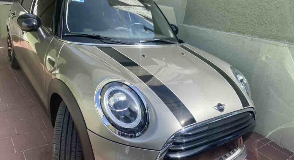 Mini Cooper Chilli 2019 Guadalajara