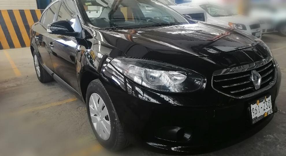 Renault Fluence 2014 Tlalnepantla