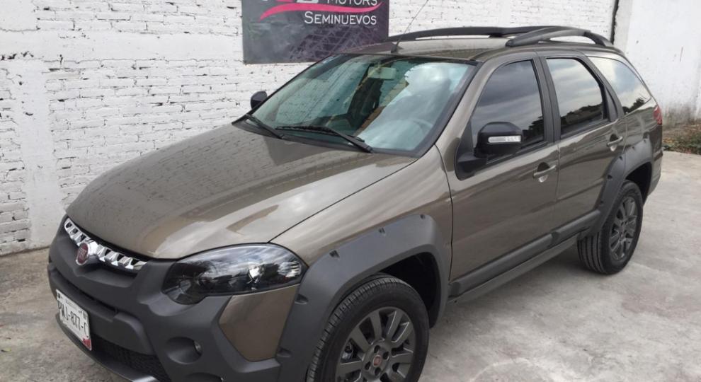Fiat Palio Adventure 2020 Coyoacán