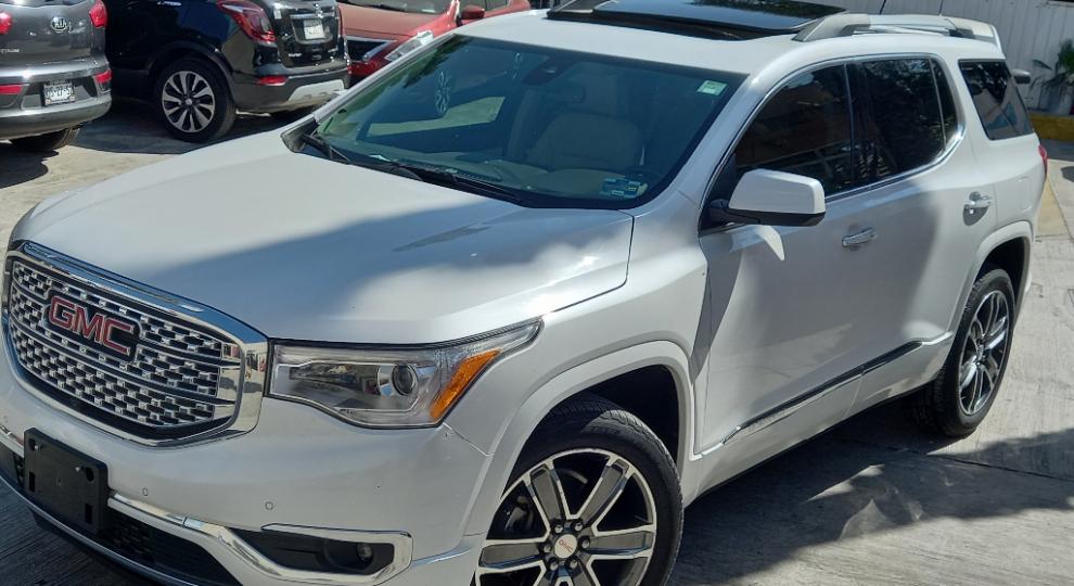 GMC Acadia 2018 Tlaquepaque