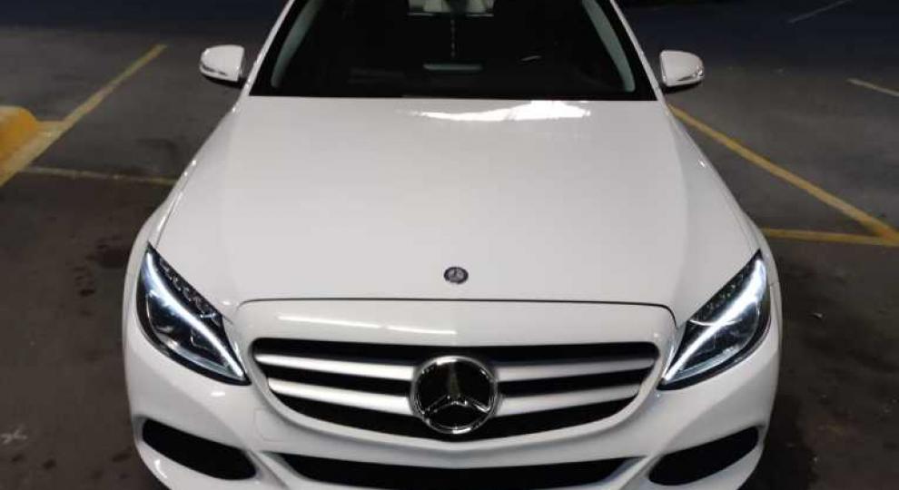 Mercedes Benz C 200 2015 Tepic