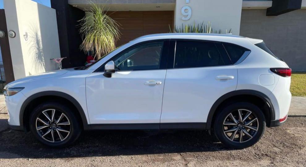 Mazda CX-5 2018 Durango