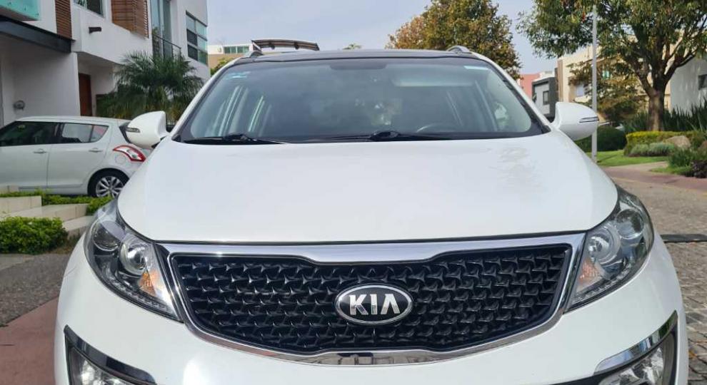 Kia Sportage 2016 Zapopan