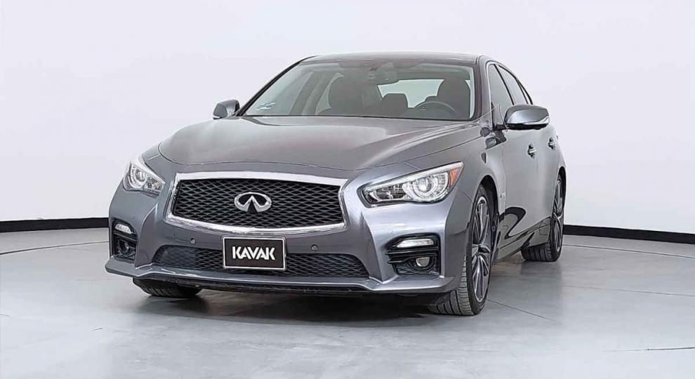 Infiniti Q50 2017 Cuauhtémoc