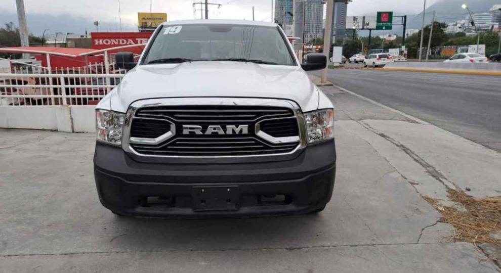RAM 2500 2019 Monterrey