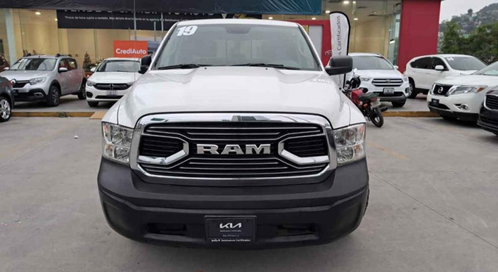 RAM 2500 2019 Monterrey