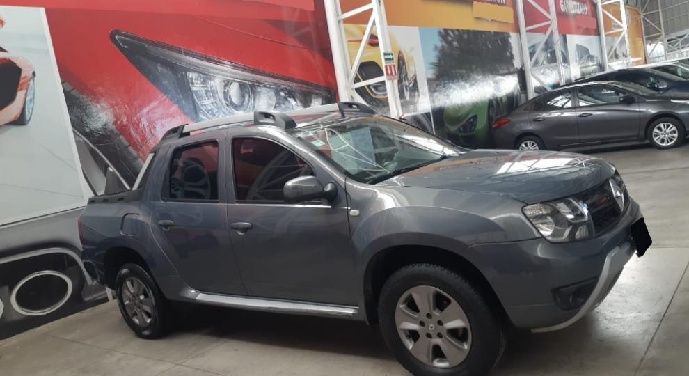 Renault Oroch 2019 Guadalajara