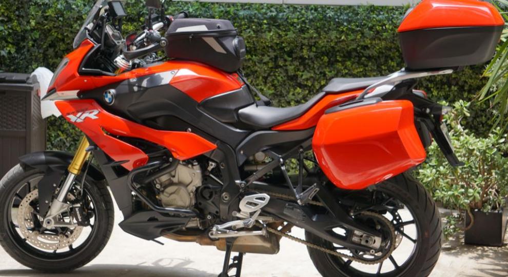 BMW S1000XR 2016 Benito Juárez