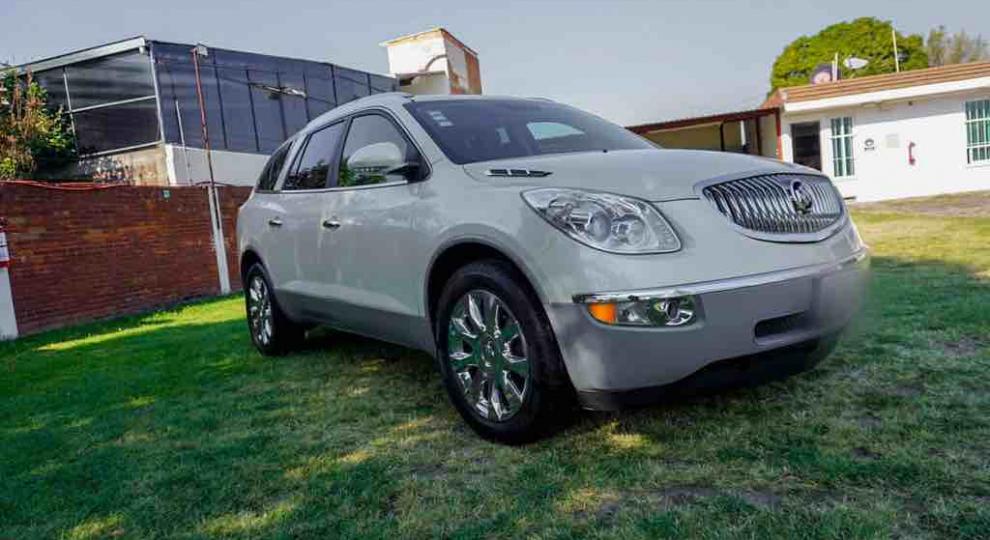 Buick Enclave 2012 Puebla