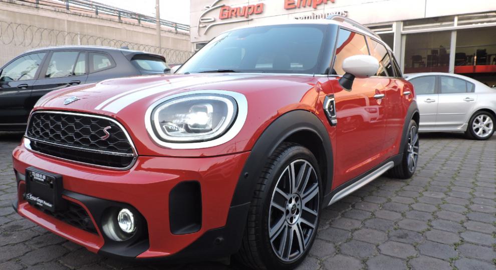 Mini Cooper Countryman 2021 San Mateo Atenco