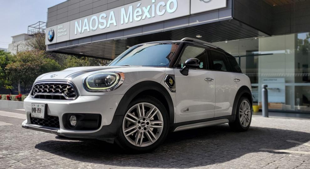 Mini Cooper Countryman 2018 Zapopan