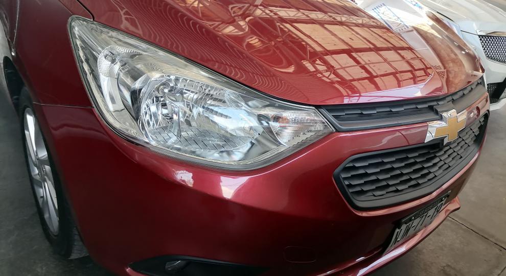 Chevrolet Aveo 2020 Gustavo A. Madero