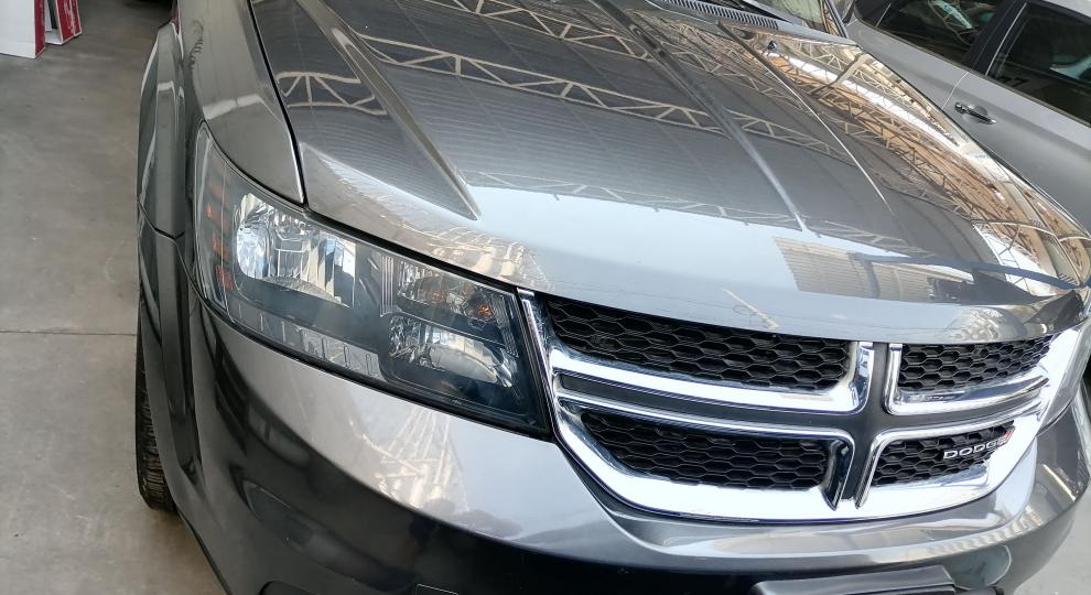 Dodge Journey GT 2017 Gustavo A. Madero