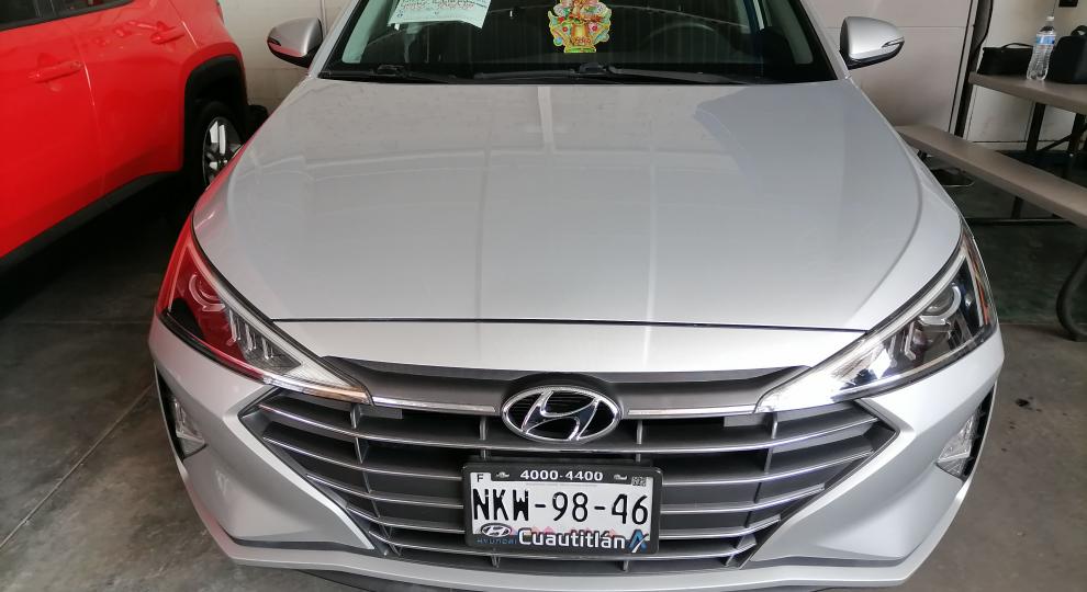 Hyundai Elantra 2020 Gustavo A. Madero
