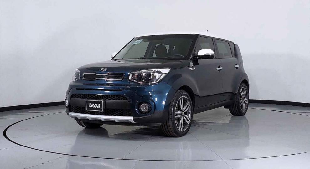 Kia Soul 2018 Cuauhtémoc