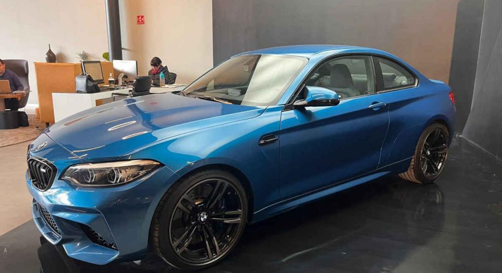 BMW M2 2019 Tijuana