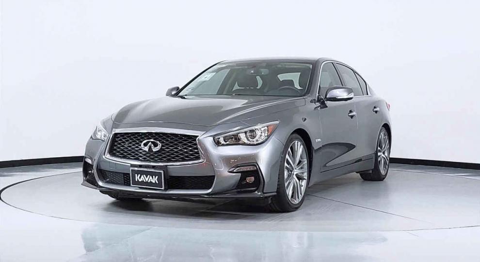 Infiniti Q50 2018 Cuauhtémoc
