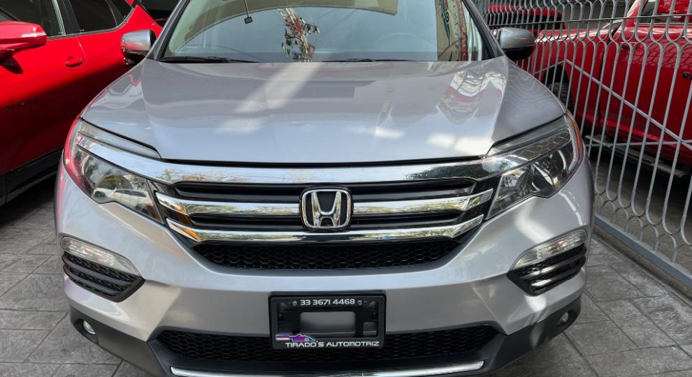 Honda Pilot Touring 2017 Zapopan