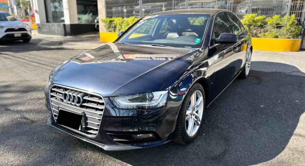 Audi A4 2015 Zapopan